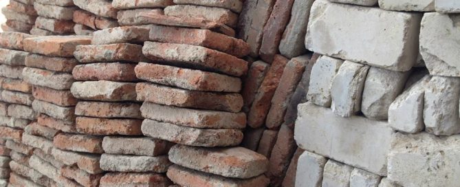 בריקים מפירוק