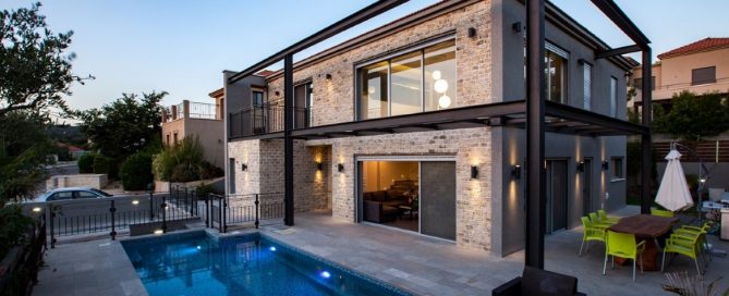 קירות בריקים בעיצוב הבית