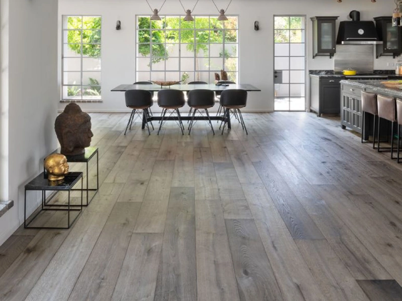 פרקט יוקרתי