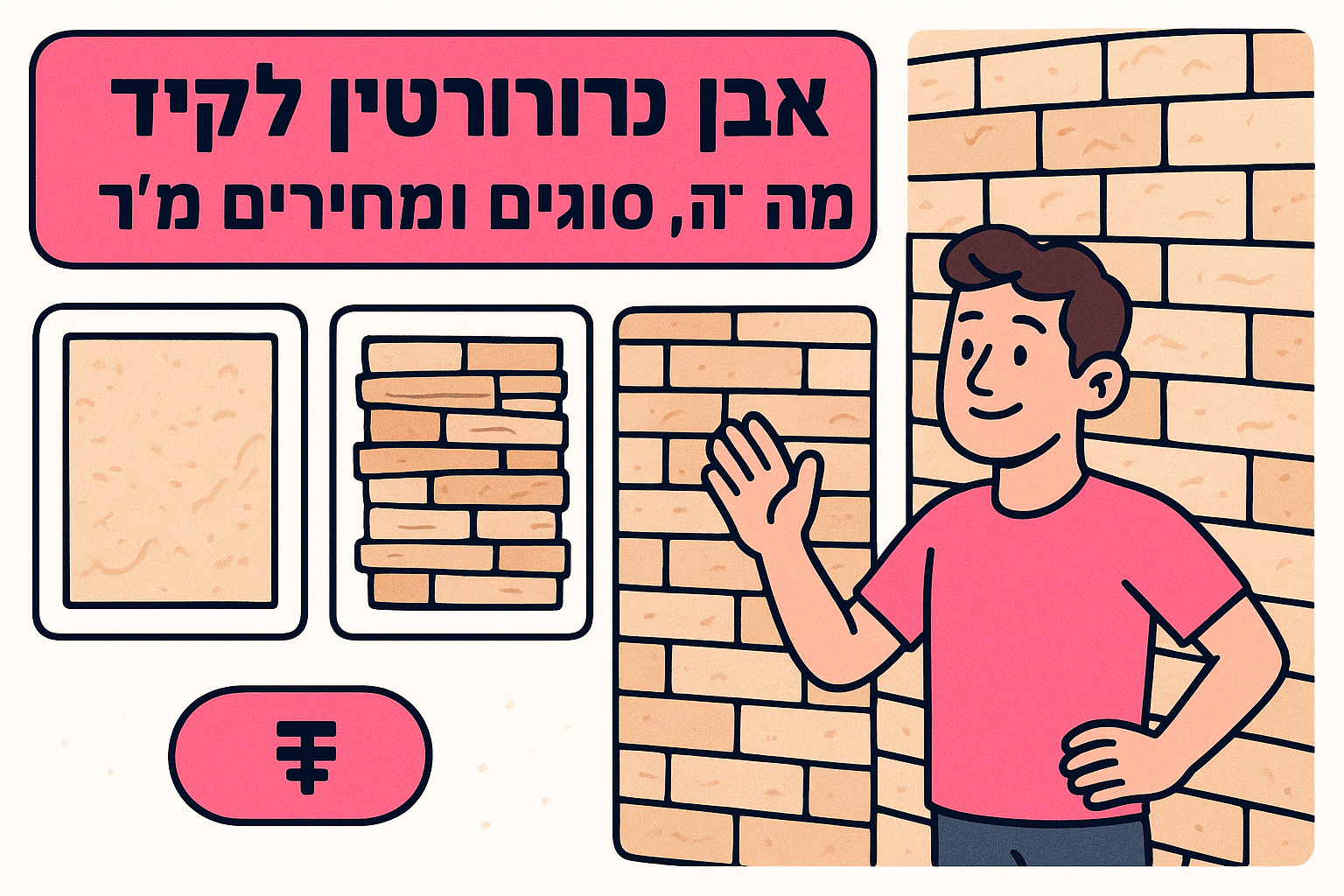 אבן טרוורטין לקיר: מה זה, סוגים ומחירים למ"ר