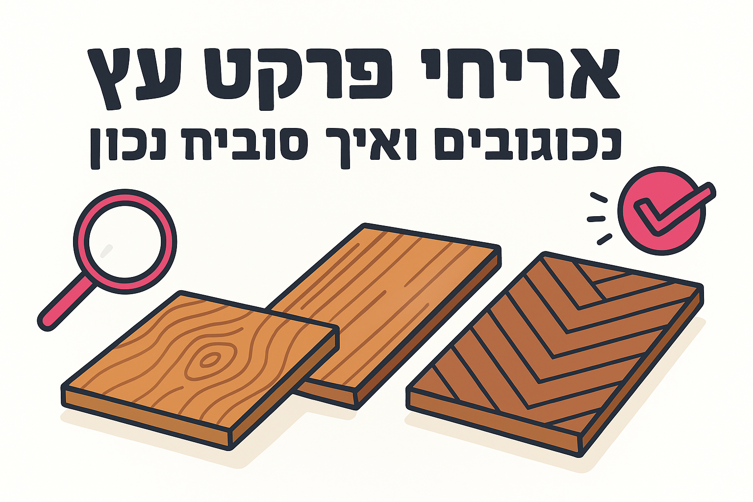 אריחי פרקט עץ: מה הם, סוגים ואיך לבחור נכון