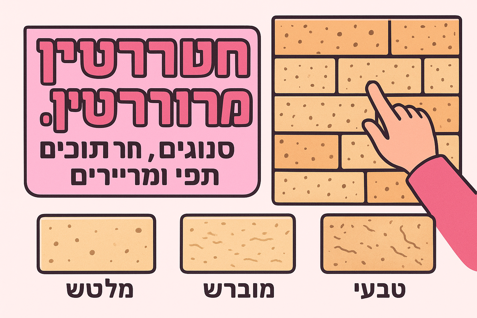 חיפוי אבן טרוורטין: מה זה, סוגים, יתרונות ומחירים